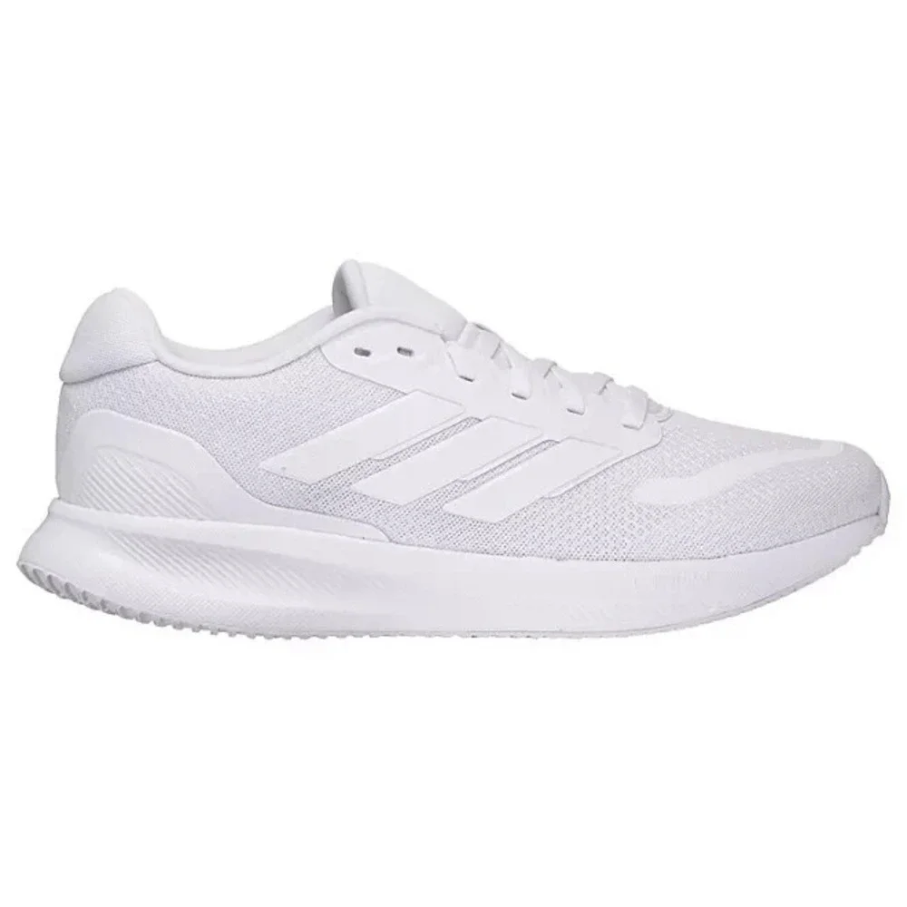 Adidas RunFalcon 5 Mens Running Shoe Sneaker Size 12 White IH7757